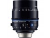 Carl Zeiss CP.3 135mm T2.1 Compact Prime Lens (Canon EF Mount, Feet)